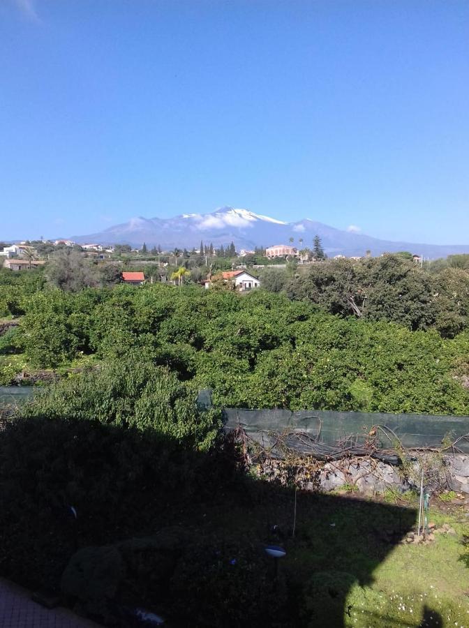 Villa Dei Limoni Etna-Mare Acireale Εξωτερικό φωτογραφία