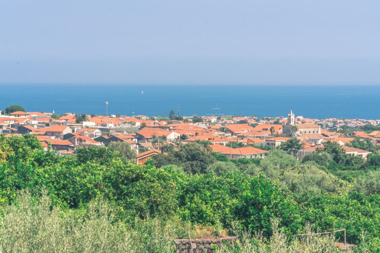 Villa Dei Limoni Etna-Mare Acireale Εξωτερικό φωτογραφία