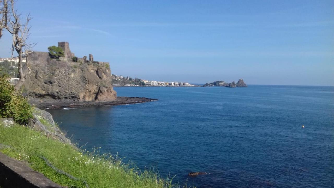 Villa Dei Limoni Etna-Mare Acireale Εξωτερικό φωτογραφία