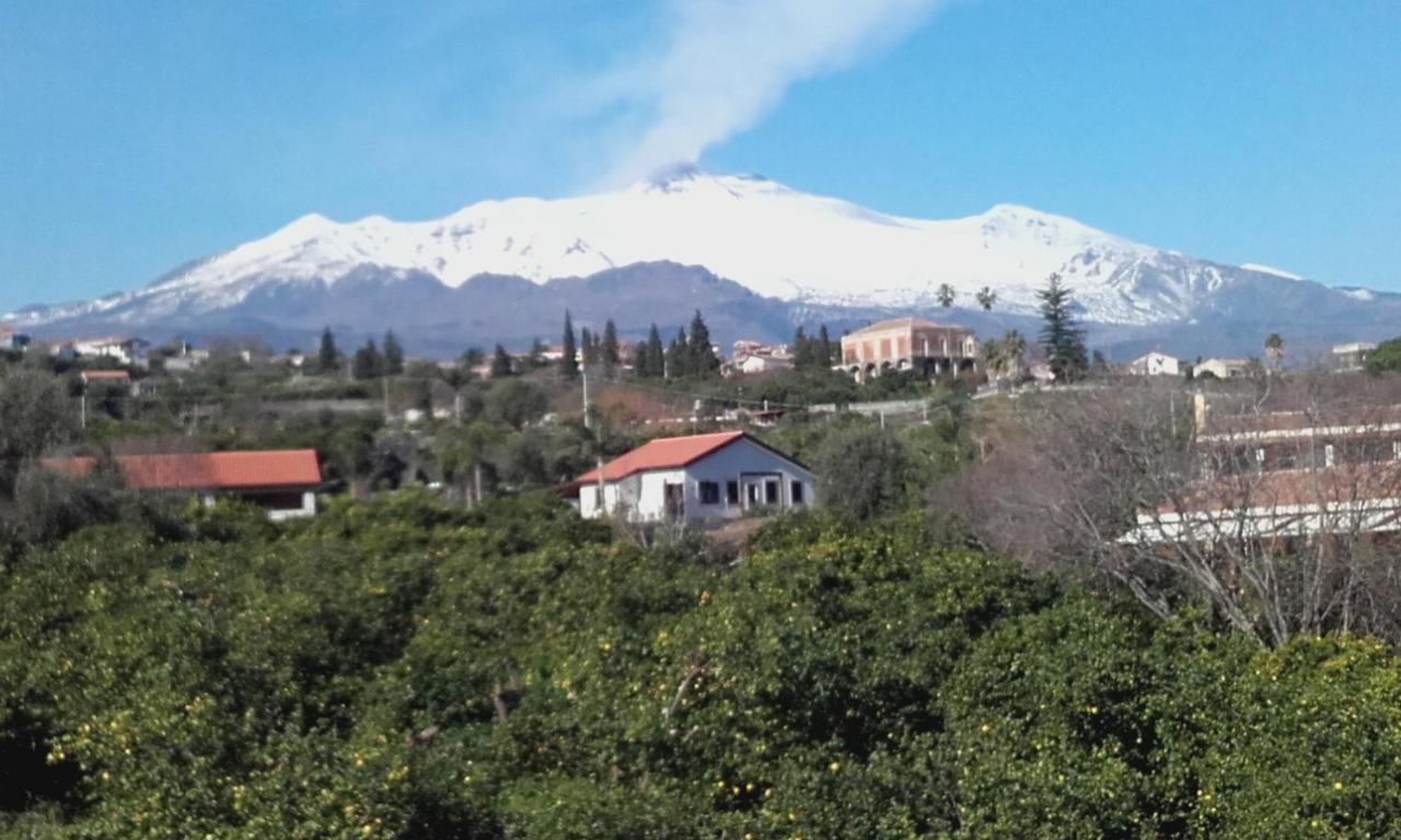 Villa Dei Limoni Etna-Mare Acireale Εξωτερικό φωτογραφία