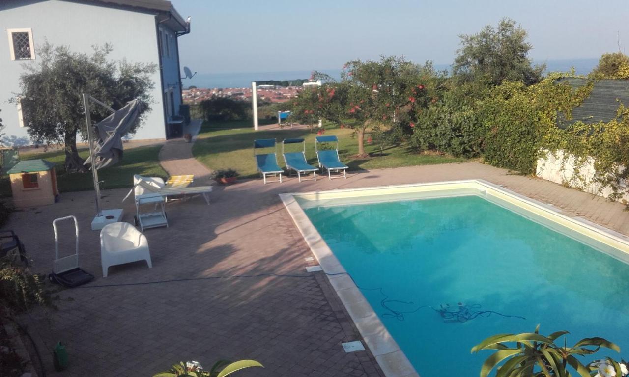Villa Dei Limoni Etna-Mare Acireale Εξωτερικό φωτογραφία