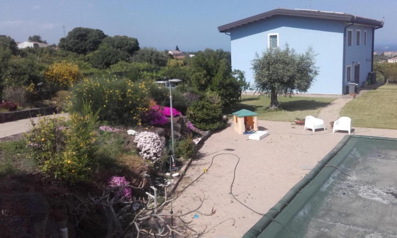 Villa Dei Limoni Etna-Mare Acireale Εξωτερικό φωτογραφία